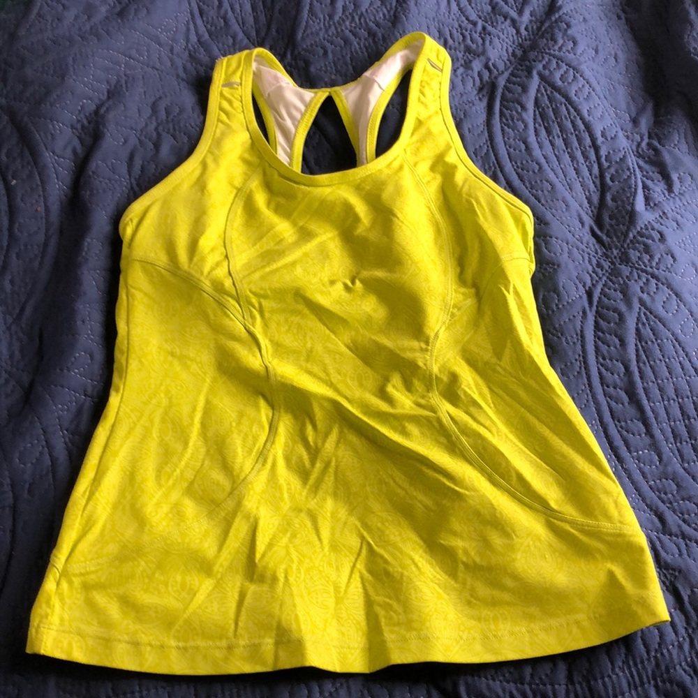 Workout top